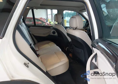 2011 BMW X5 xDrive35D z USA, uszkodzony, nr VIN 5UXZW0C50BL659208